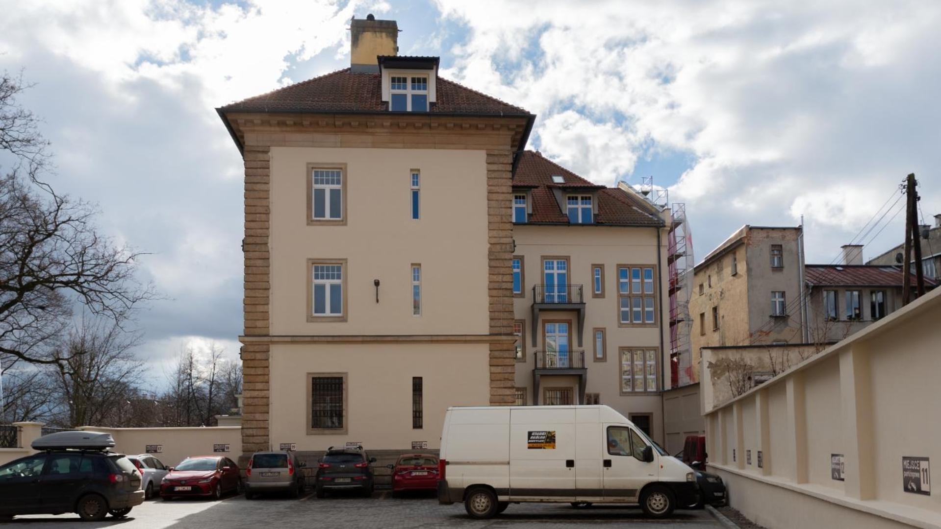 Ferienwohnung Vacationclub - Old Town Apartament 2 Kłodzko Exterior foto